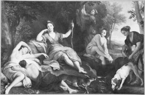 Boullogne, Louis, the younger (1654-1733) - 1707