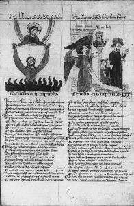 Bibliothèque royale de Belgique - 281-283 (cat. no. 2140), fol. 35r - 1390 (circa)