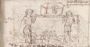 Stiftsbibliothek - 114, fol. 12r - 1380 (circa)