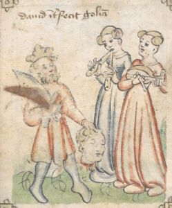 British Library - Sloane MS 361, fol. 18r - 15th century (first half)