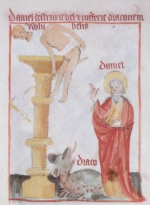 Public Library - Spencer 15, fol. 14r - 1420 (circa)