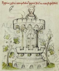 Biblioteca Apostolica Vaticana - Pal. lat. 413, fol. 9r - 15th century (early)
