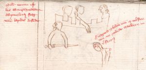 Stiftsbibliothek - 114, fol. 61v - 1380 (circa)