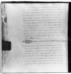 Hyginus p.39v - 15th century