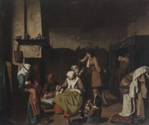 Horemans, Jan Josef, the Younger (born 1714, died after 1790) - 18th century