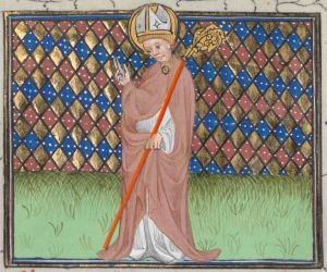 Bibliothèque royale de Belgique - 9228, fol. 354va - 1420 (circa)