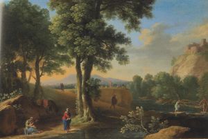 Swanevelt, Herman van (c1600-1655) - 1640s