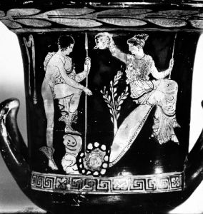 Ancient Greek - 4th century BC