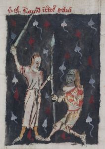 Stiftsbibliothek - Cod. 101, fol. 16r - 14th century (late)