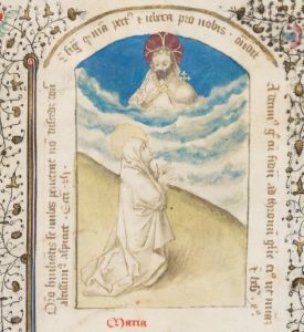 Stiftsbibliothek - Cod. 206(49), fol. 77 - 1450 (circa)