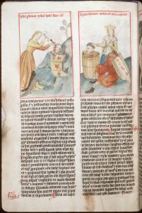 Public Library - Spencer 15, fol. 31v - 1420 (circa)