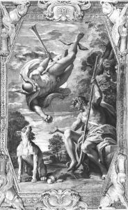 Carracci, Annibale (1560-1609) - 1597