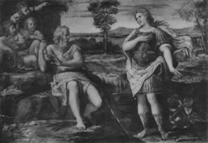 Carracci, Annibale (1560-1609) - 1620s
