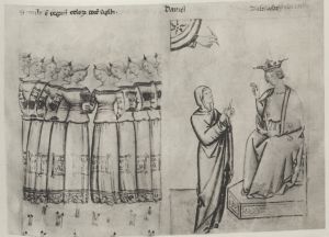 Fitzwilliam Museum - 43-1950, fol. 18r - 1370 (circa)