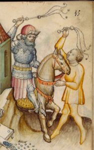 Biblioteca Nacional de España - Vitr. 25-7 (olim B. 19), fol. 15r - 1432