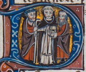 Bibliothèque nationale de France - Espagnol 44, fol. 158va - 13th century (second half)