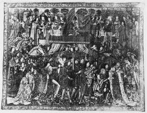 Flemish - 1510 (circa)