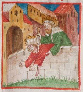 Württembergische Landesbibliothek - Cod.theol.et phil.fol.122, fol. 74r - 1459
