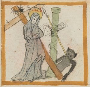 Bibliothèque nationale de France - lat. 9586, fol. 31v - 15th century (second quarter)