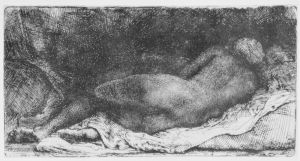 Rembrandt van Rijn (1606-1669) - 1658