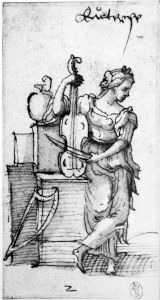 Vischer, Peter, the Younger (1487-1528) - 16th century (second quarter)