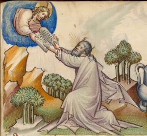Biblioteca Nacional de España - Vitr. 25-7 (olim B. 19), fol. 33r - 1432