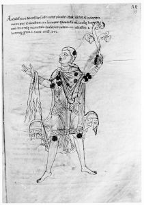 Stiftsbibliothek - 685, fol. 73r - 12th century