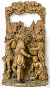 Swabian - 16th century (middle)