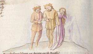 Bayerische Staatsbibliothek - Clm 9716, fol. 73v - 15th century