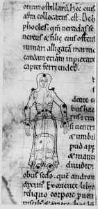 Bodleian Library - Digby 83, fol. 47v - 12th century (third quarter)