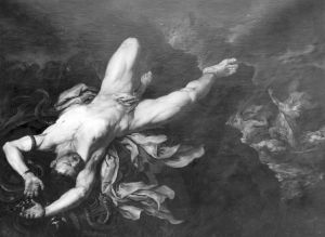 Langetti, Giovanni Battista (1625-1676) - 1645