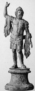 Ancient Roman - 1st century BC