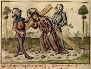 Provinzialbibliothek - 2 Ms. 46, fol. 54v - 1415 (circa)