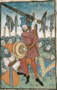 Bibliothèque municipale - 89, fol. 18r - 1470 (circa)