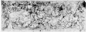 Perino del Vaga (Piero Buonaccorsi) (1501-1547) - 16th century (first half)