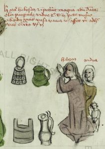 Biblioteca Apostolica Vaticana - Pal. lat. 1806, fol. 36r - 1401 (circa)