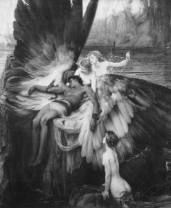 Draper, Herbert (1863-1920) - 1898