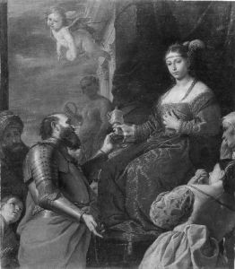 Preti, Mattia (il Cavalier calabrese) (1613-1699) - 1625