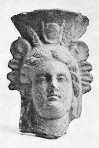 Hellenistic - 4th century BC