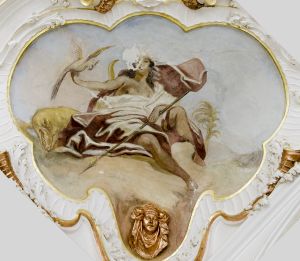 Spiegler, Franz Joseph (1691-1756) - 1725