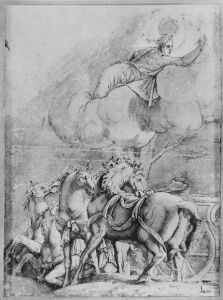 Giulio Romano (Giulio Pippi) (c1499-1546) - 16th century (second quarter)