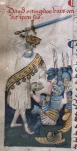Kanonie sv. Petra a Pavla - 80, fol. 18v - 1415 (circa)