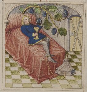 Bibliothèque municipale - 183, fol. 8r - 1450 (circa)