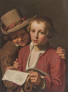 Bloemaert, Abraham (1566-1651) - 1625 (circa)