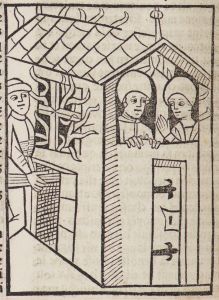 Jacobus de Voragine p.L1vb - 1478 (circa)