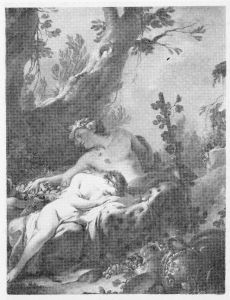 Lemoyne, François (1688-1737) - 18th century (first half)