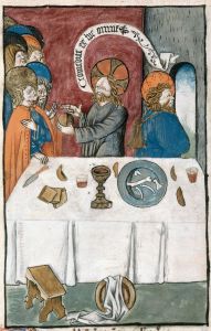 Bibliothèque municipale - 89, fol. 43v - 1470 (circa)