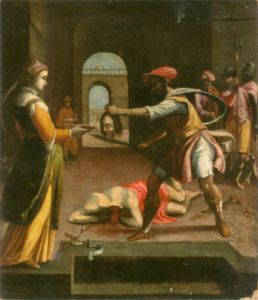 Arpino, Cavaliere d' (Giuseppe Cesari) (1568-1640) - 17th century (early)