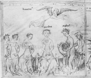 Bibliothèque nationale de France - fr. 871, fol. 196r a - 15th century
