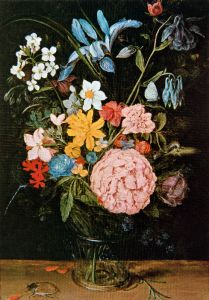 Brueghel, Jan, the elder (1568-1625) - 1600